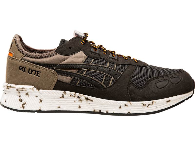 Tênis Asics HYPERGEL-LYTE Homem Pretas, 1624A522.758